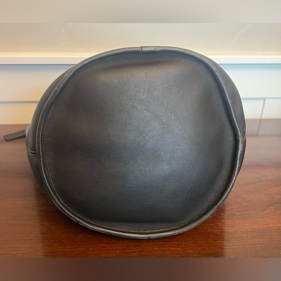 Coach Black Crossbody Bag - Picture 8 of 9